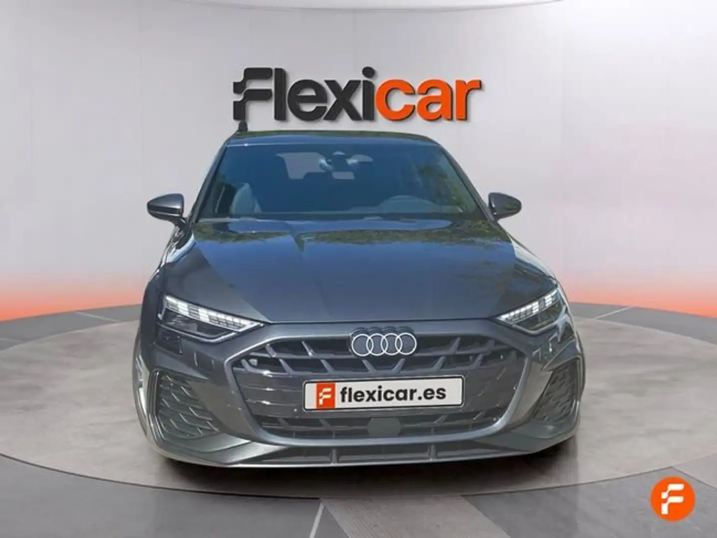 Audi A3 Sportback 30TDI Advanced S tronic Gris - 2