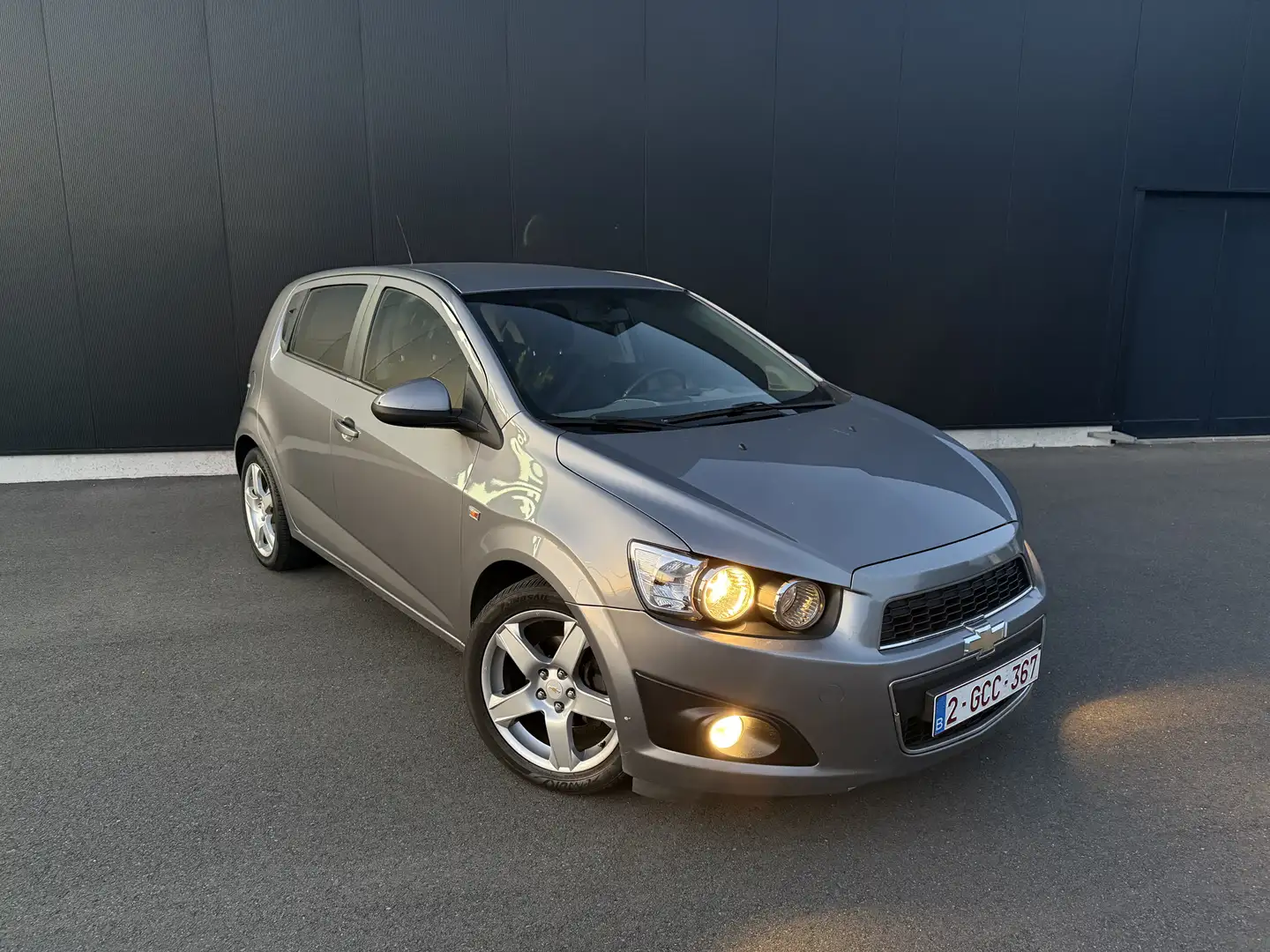 Chevrolet Aveo 1.4 Automatik - 1