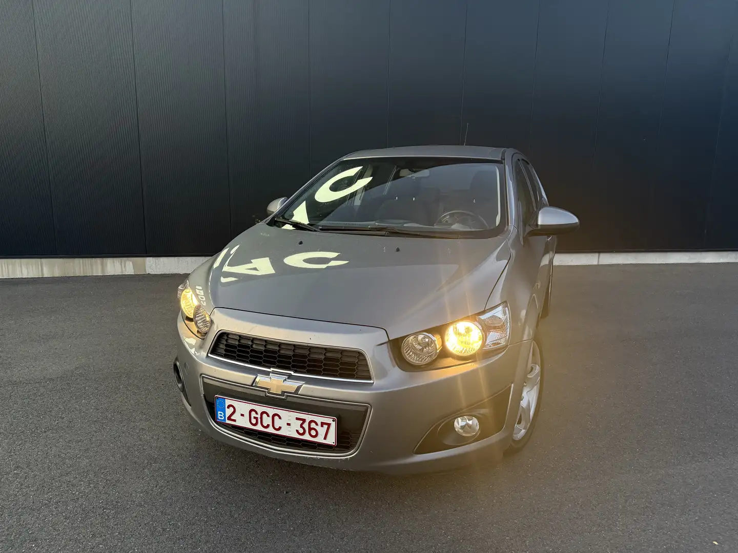 Chevrolet Aveo 1.4 Automatik - 2