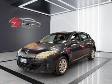Megane 1.5 dci Dynamique 110cv