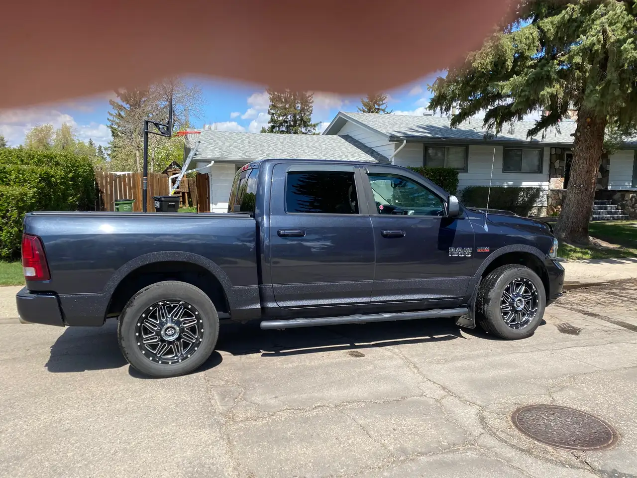 2013 RAM 1500