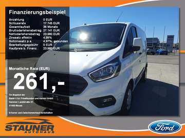 Transit Custom Kasten 2.0 TDCi 280 L1 Trend DAB