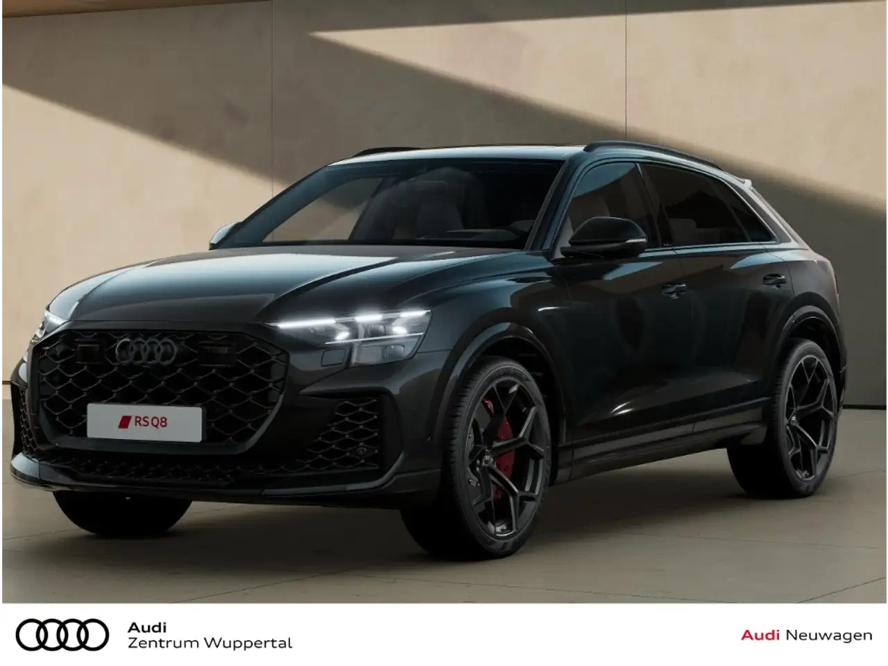 Audi RS Q8