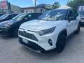 Toyota RAV 4 Rav4 2.5 vvt-ie h Active 2wd 218cv e-cvt Bianco - thumbnail 1