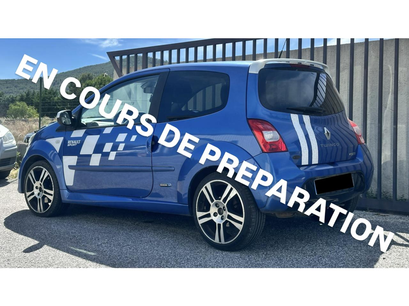 Photo du véhicule