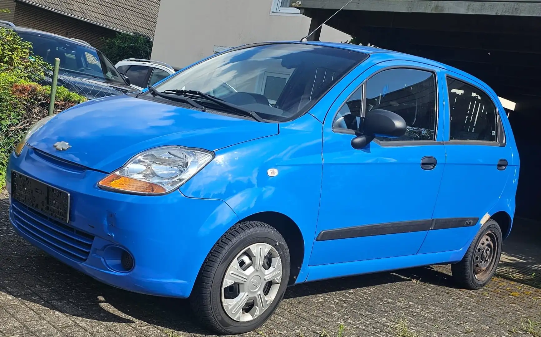 Chevrolet Matiz Matiz 0.8 S - 1