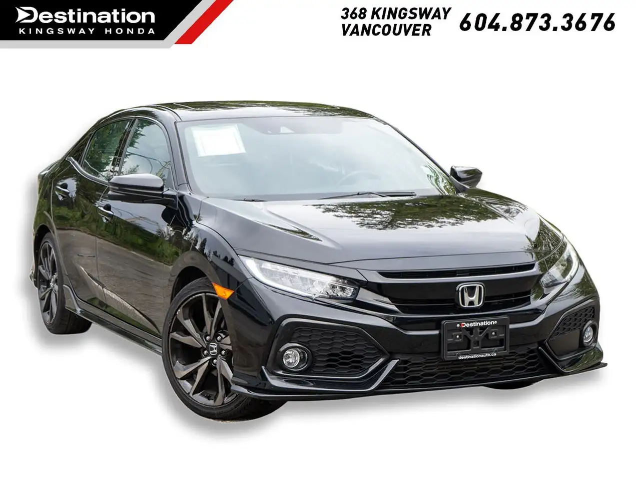 Honda Civic снимка Honda Civic