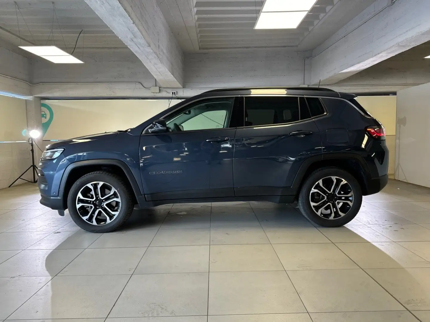 Jeep Compass 1.3 T4 PHEV 190cv Limited 4xe Auto - 2