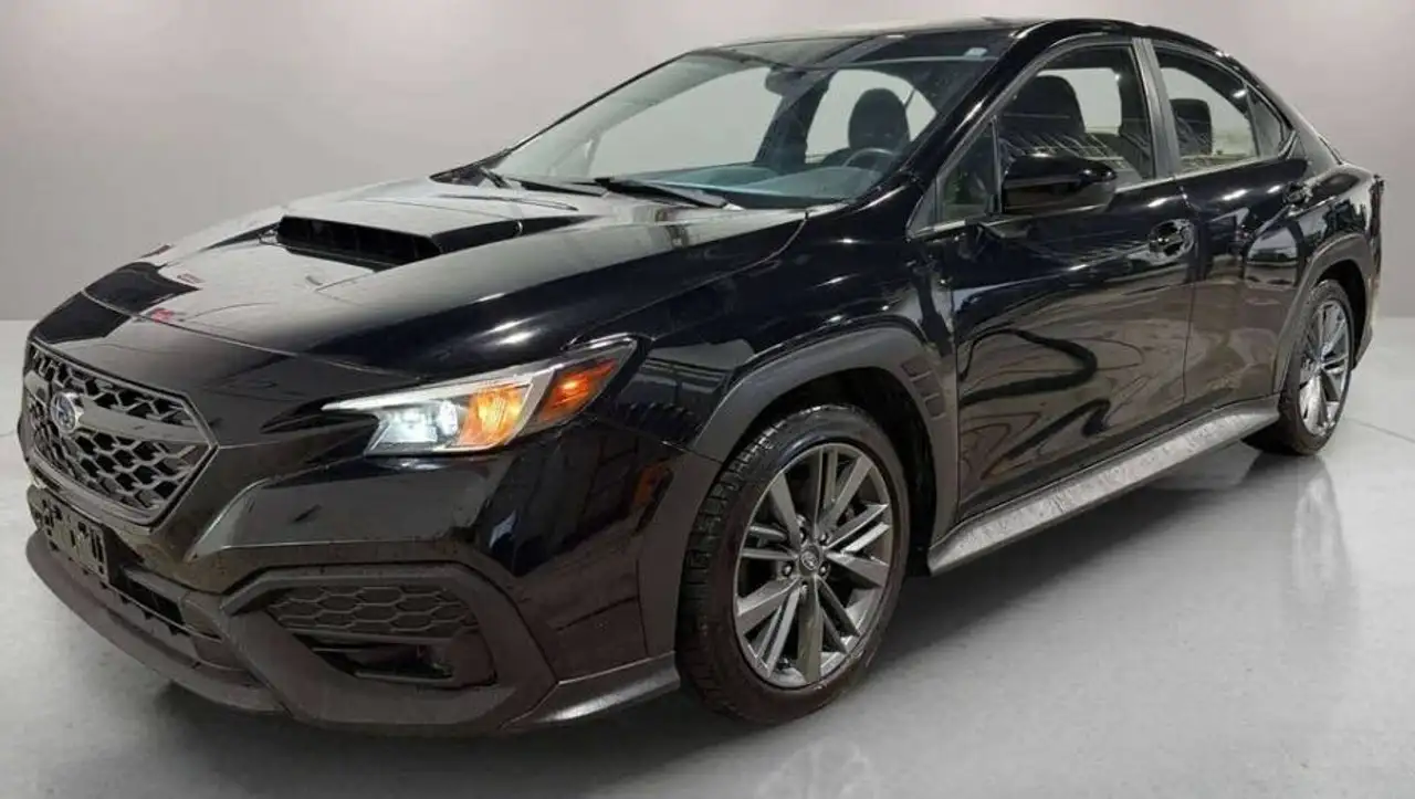 2024 Subaru WRX