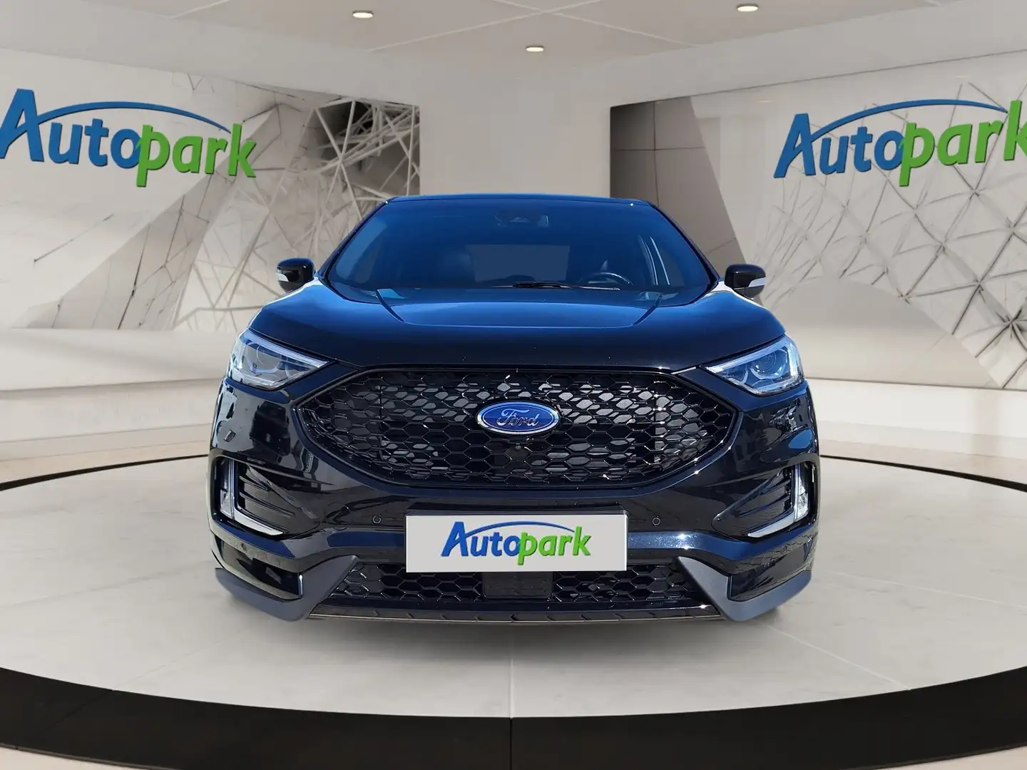 Ford Edge ST-LINE 4x4 Schwarz - 2