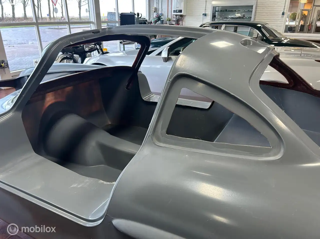 Mercedes-Benz SL 300 Gullwing - Replica -, foto 8