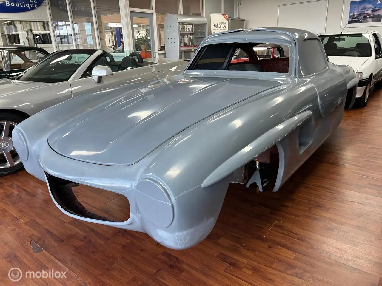 Mercedes-Benz SL 300 Gullwing - Replica -, foto 5