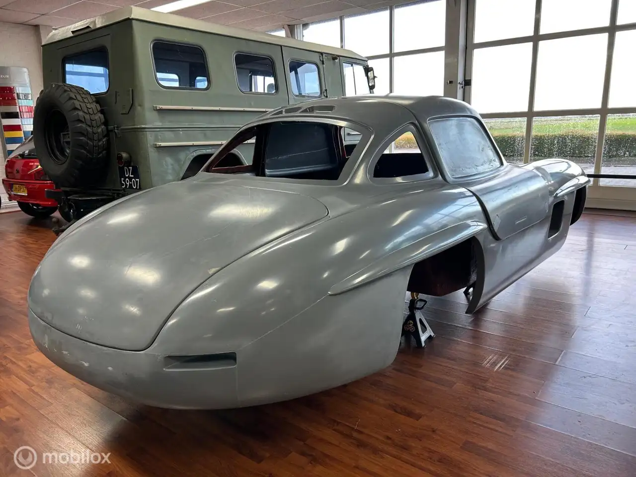 Mercedes-Benz SL 300 Gullwing - Replica -, foto 3