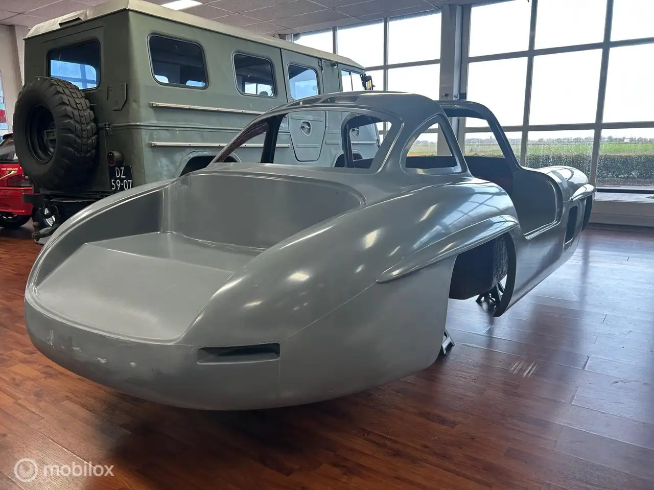 Mercedes-Benz SL 300 Gullwing - Replica -, foto 11