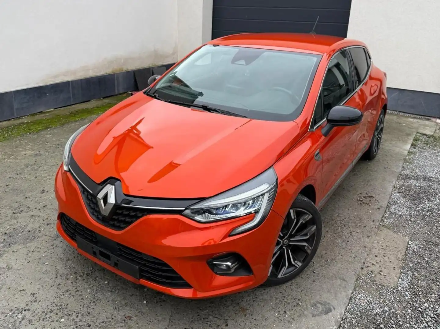 Renault Clio Clio TCe EDITION ONE / AUTOMATIQUE / CAMERA Rood - 2