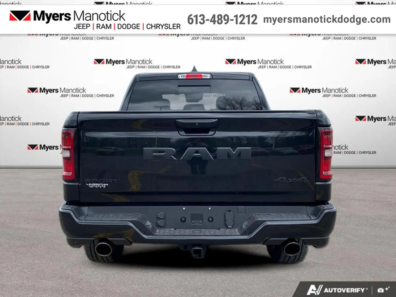 RAM 1500 fotografie RAM 1500