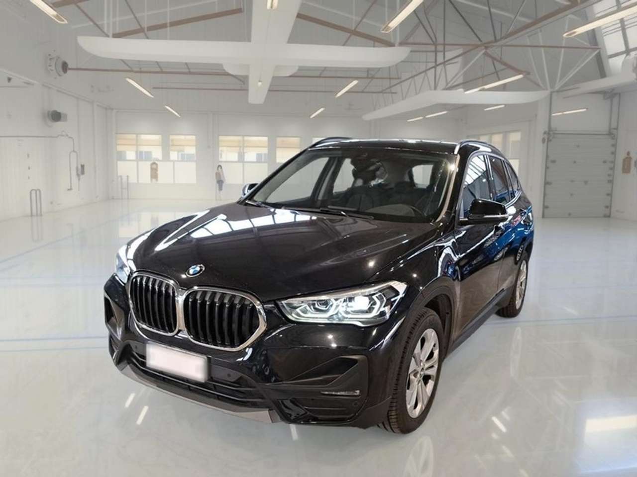 BMW X1 XDRIVE 25E BUSINESS ADVANTAGE AUTOMATICO SUV