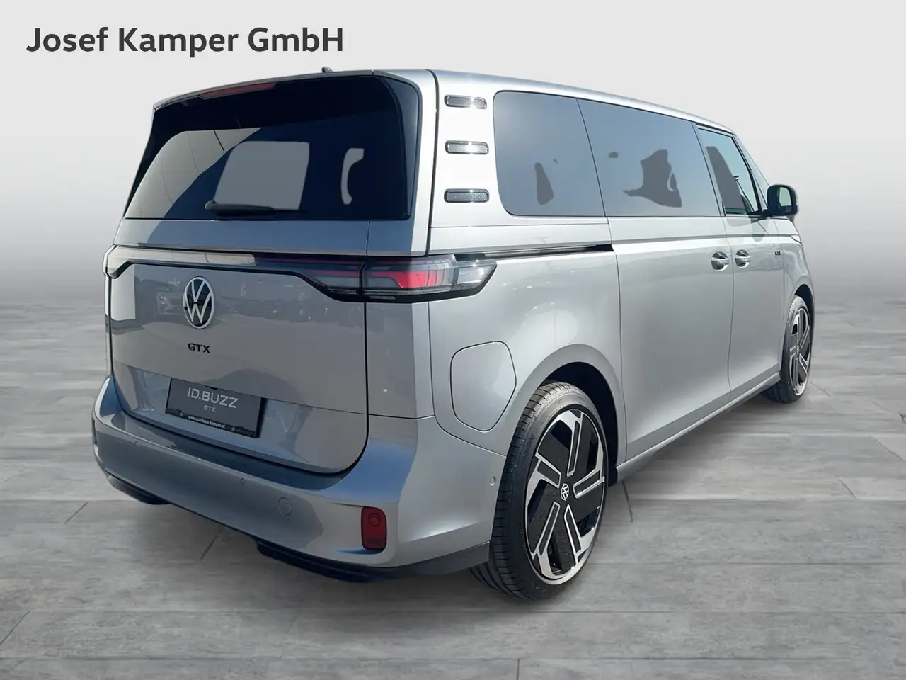 Volkswagen ID. Buzz 2026