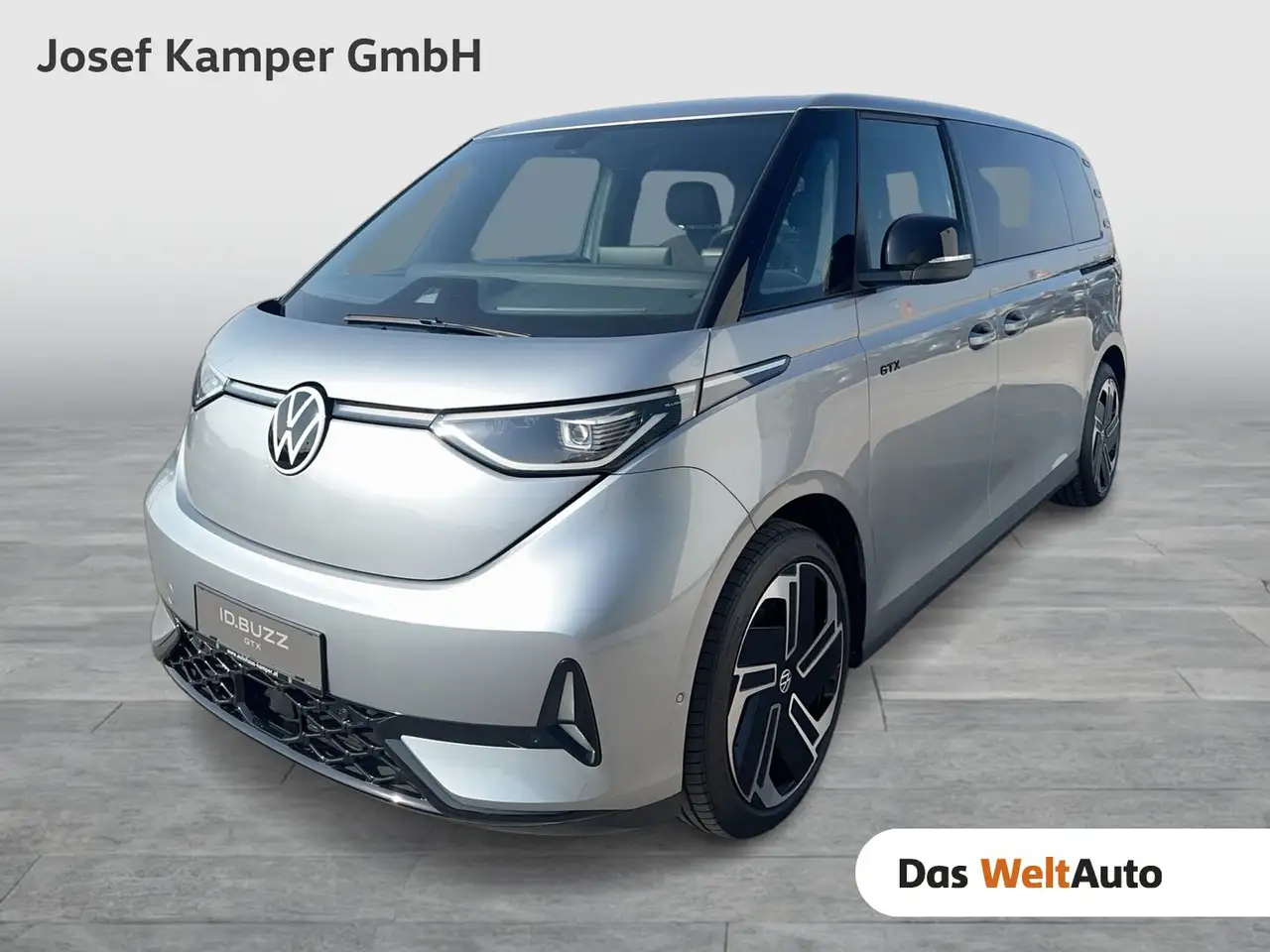 Volkswagen ID. Buzz VW ID. Buzz GTX LR 4MOTION 250 kW