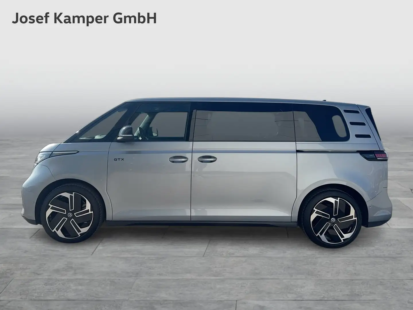 Volkswagen ID. Buzz VW ID. Buzz GTX LR 4MOTION 250 kW Silber - 2