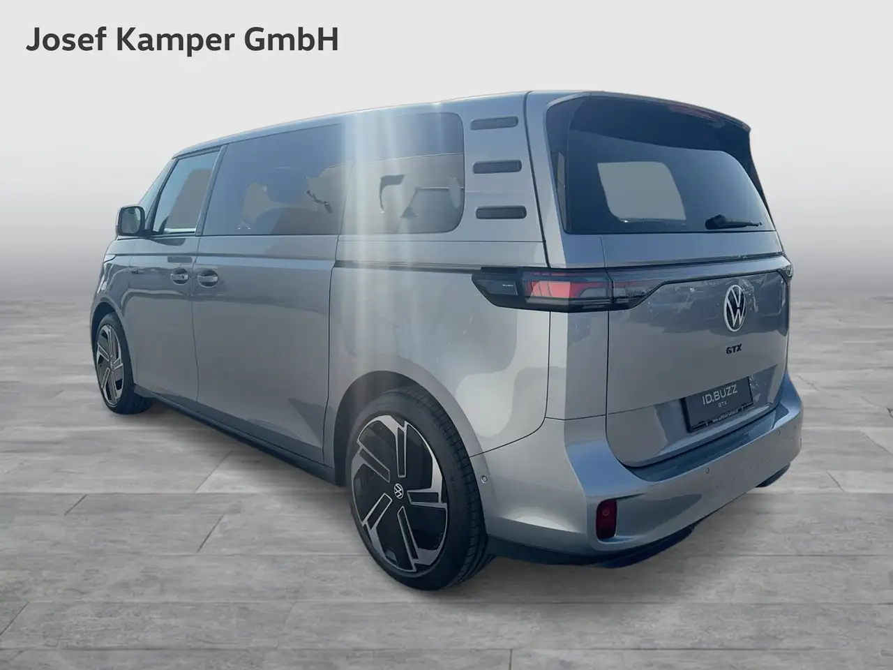 Volkswagen ID. Buzz 2026