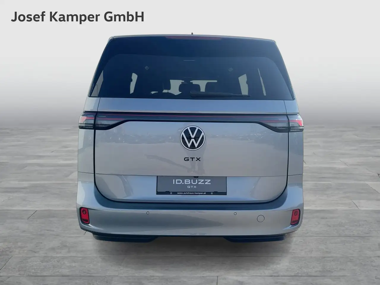 Volkswagen ID. Buzz 2026