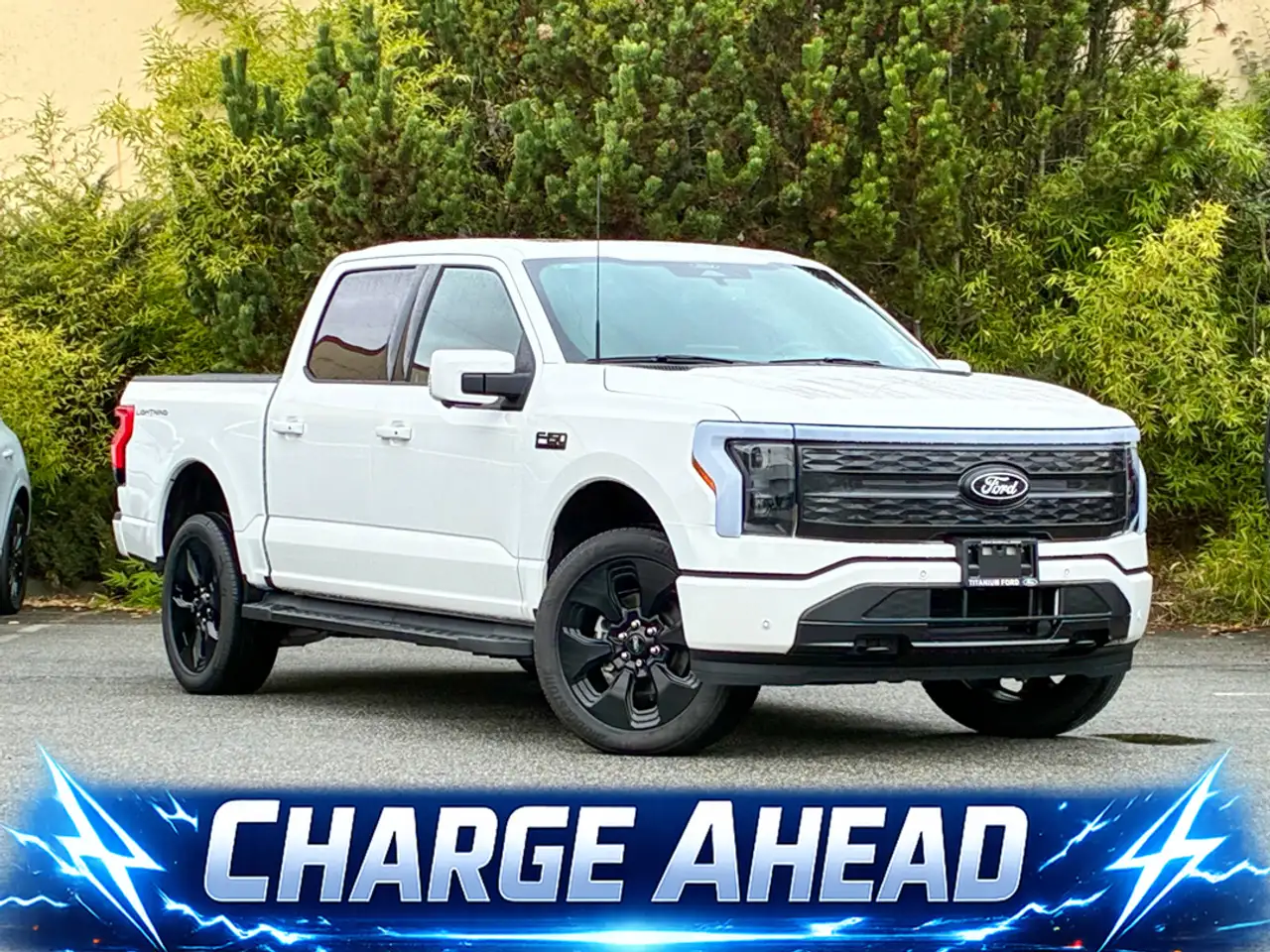 2025 Ford F 150 Lightning