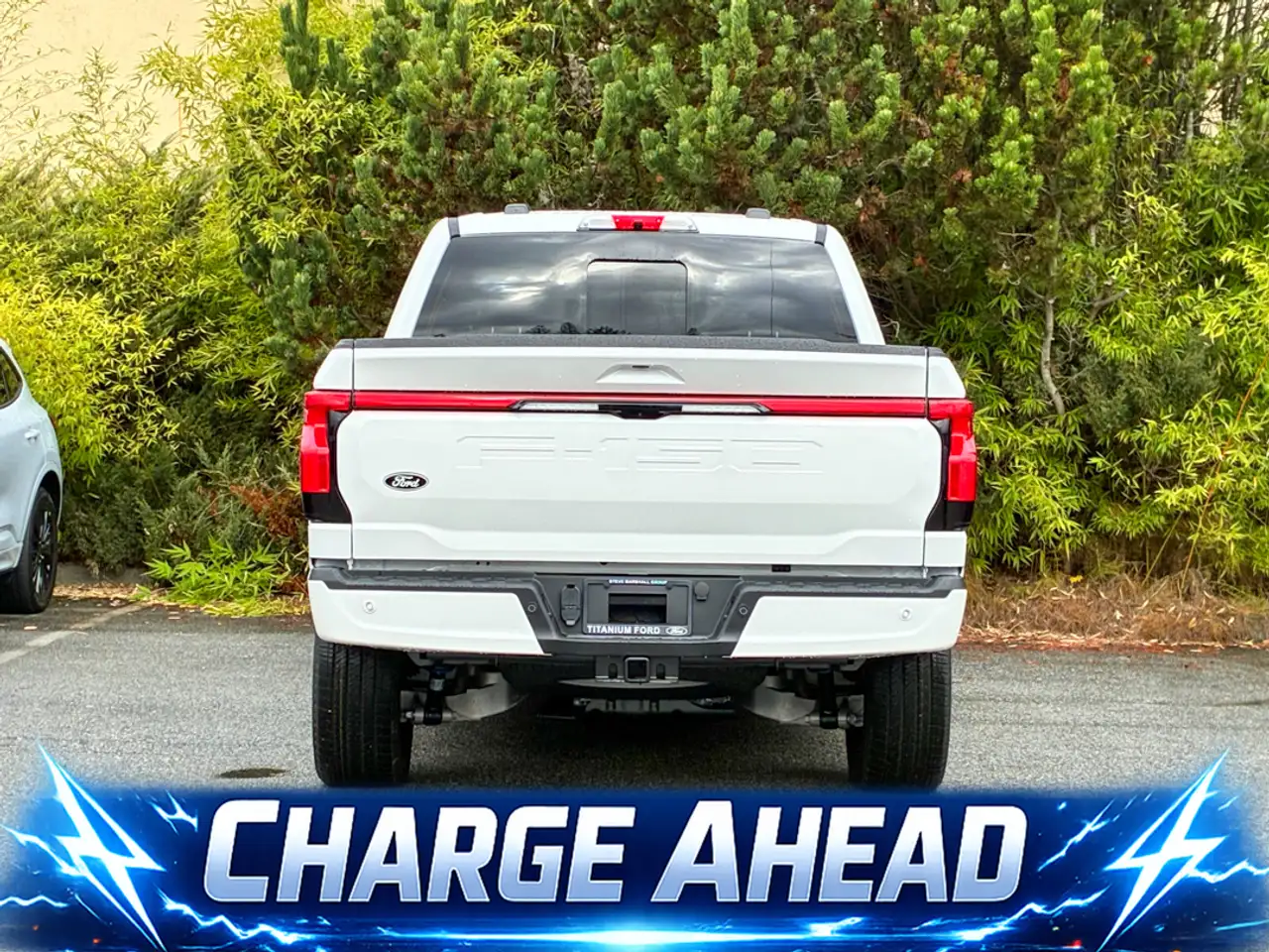 Ford F 150 Lightning снимка Ford F 150 Lightning