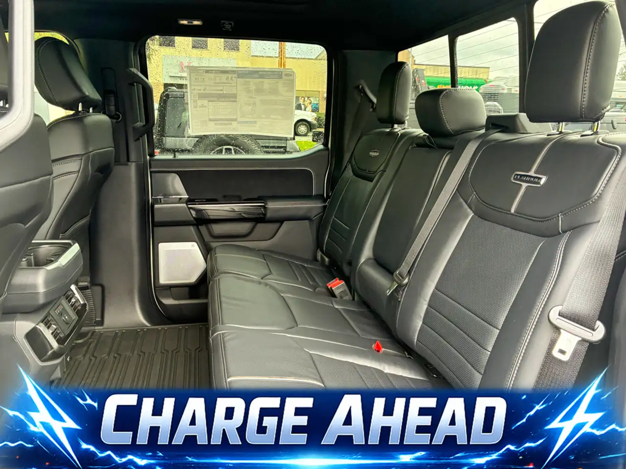Ford F 150 Lightning снимка Ford F 150 Lightning