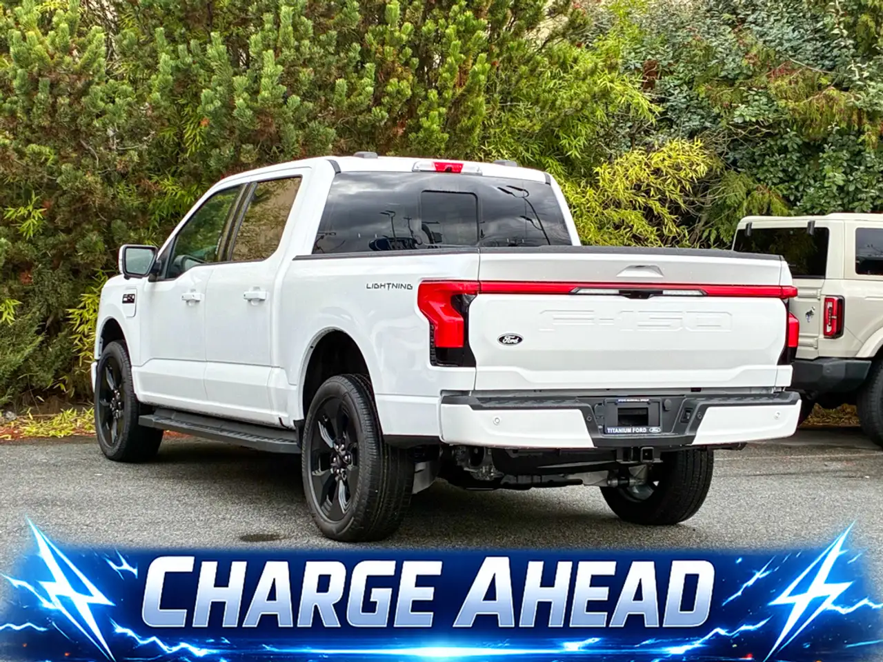 Ford F 150 Lightning снимка Ford F 150 Lightning