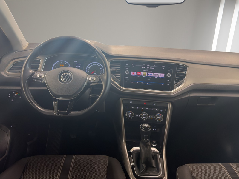 Volkswagen T-Roc Style 1.0 TSI Klima Einparkhilfe Sitzheizung — photo 8