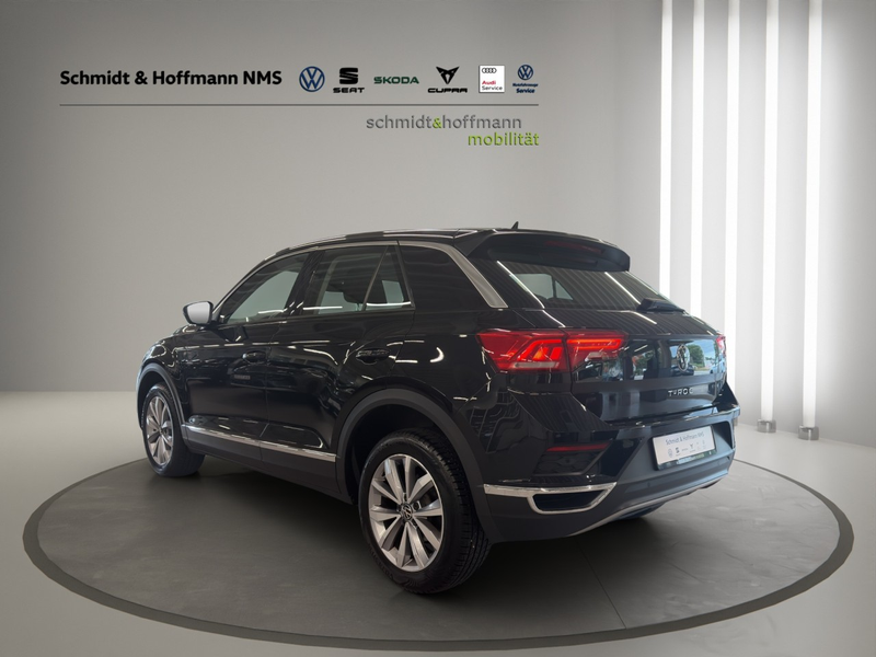 Volkswagen T-Roc Style 1.0 TSI Klima Einparkhilfe Sitzheizung — photo 5