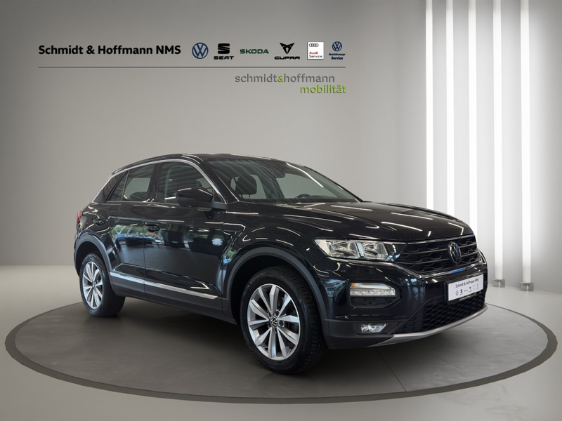 Volkswagen T-Roc Style 1.0 TSI Klima Einparkhilfe Sitzheizung — photo 3