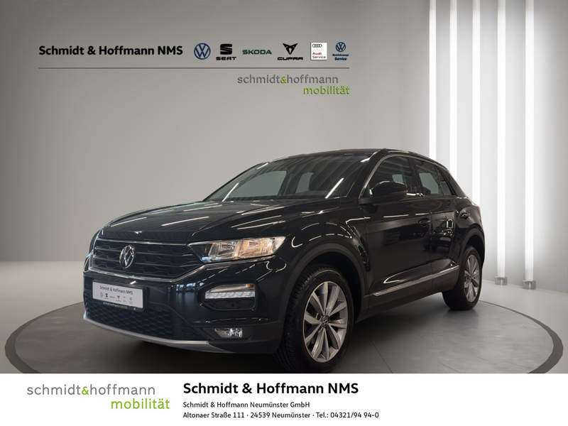 Volkswagen T-Roc Style 1.0 TSI Klima Einparkhilfe Sitzheizung