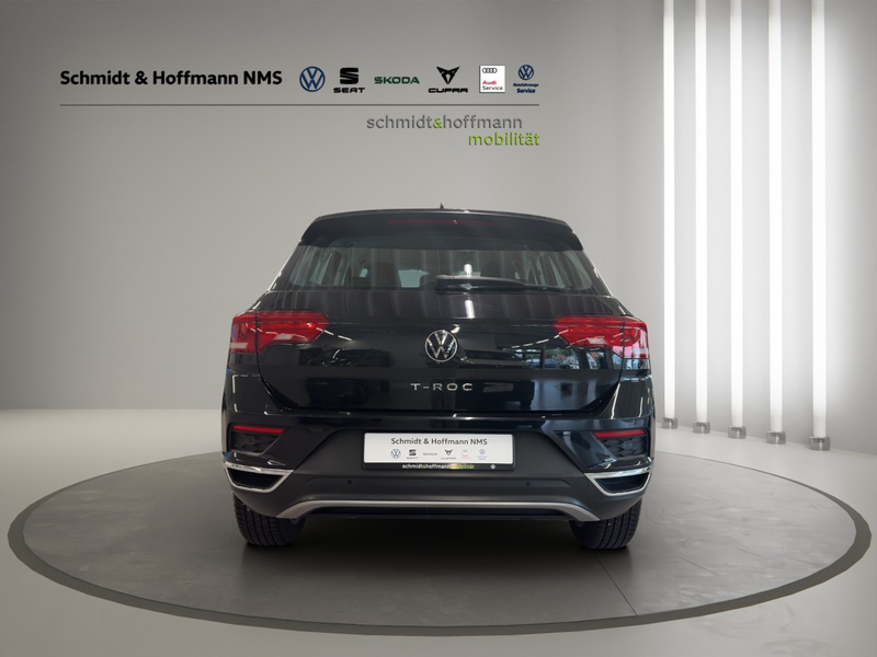 Volkswagen T-Roc Style 1.0 TSI Klima Einparkhilfe Sitzheizung — photo 6