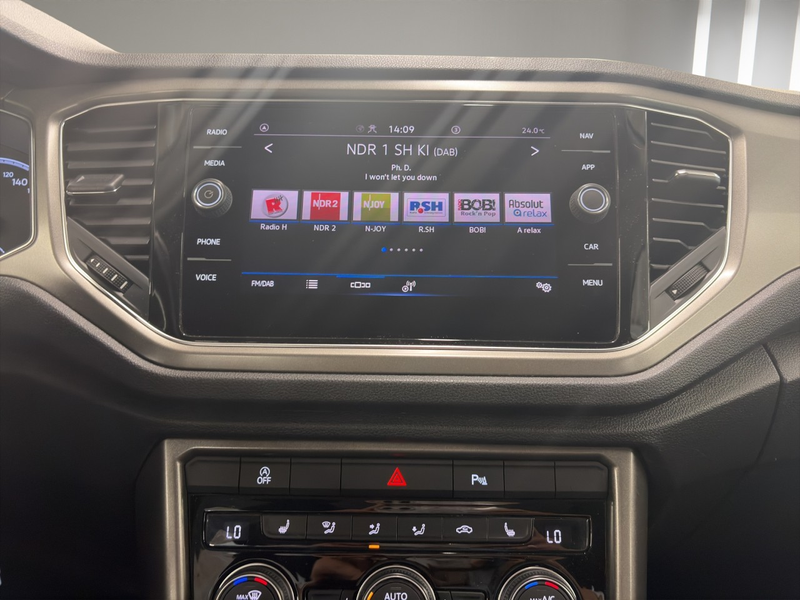 Volkswagen T-Roc Style 1.0 TSI Klima Einparkhilfe Sitzheizung — photo 10