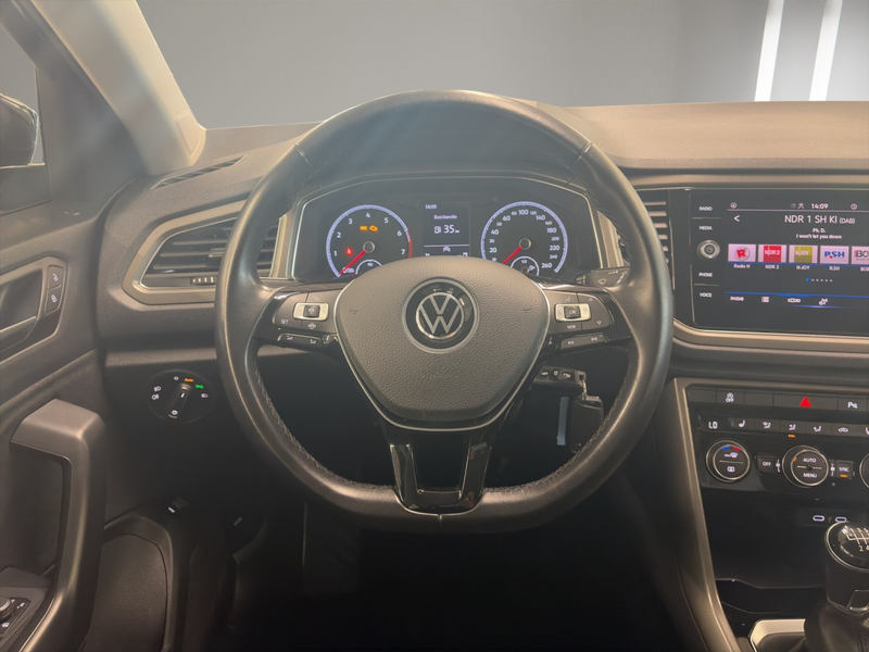 Volkswagen T-Roc Style 1.0 TSI Klima Einparkhilfe Sitzheizung — photo 7