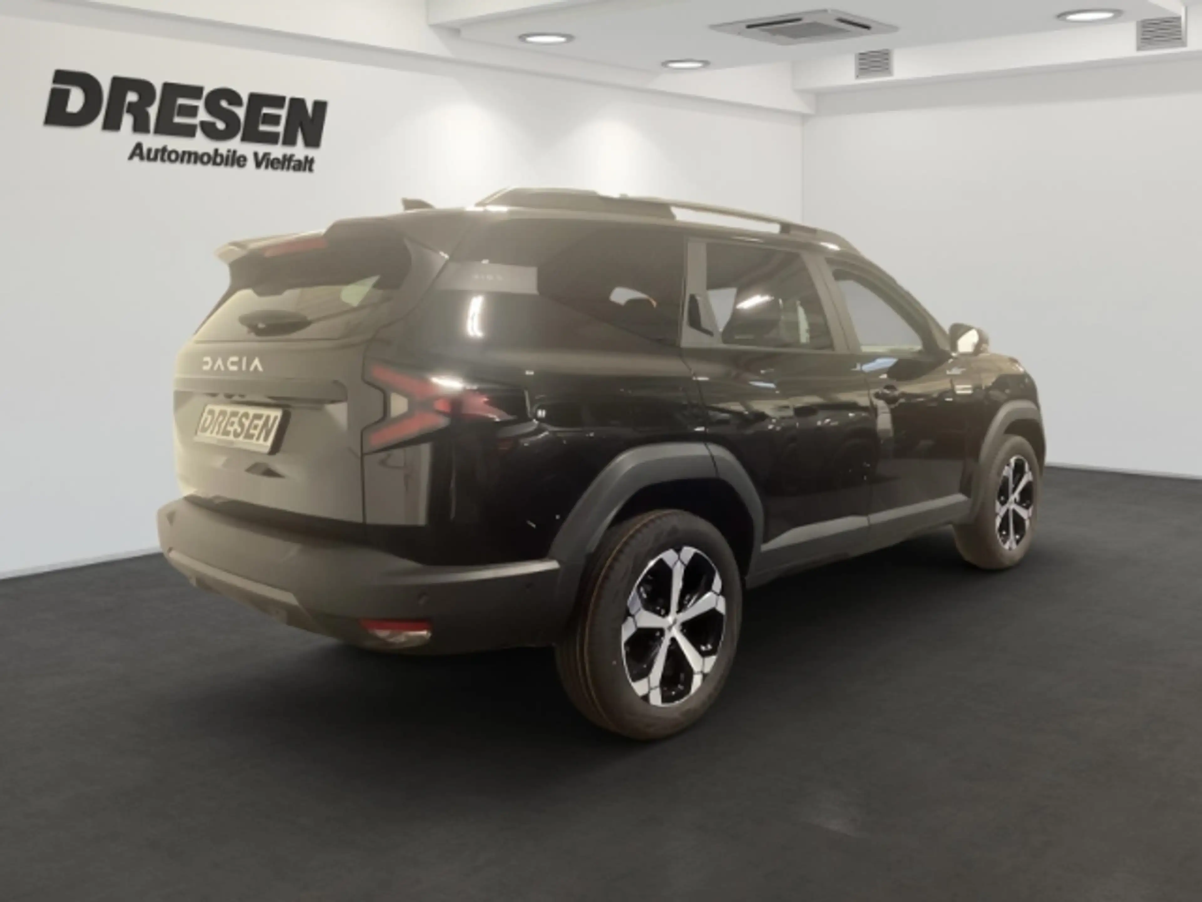 Dacia Bigster Journey TCe 140+Winter+Navi+el. Heckklappe+Apple C — photo 3