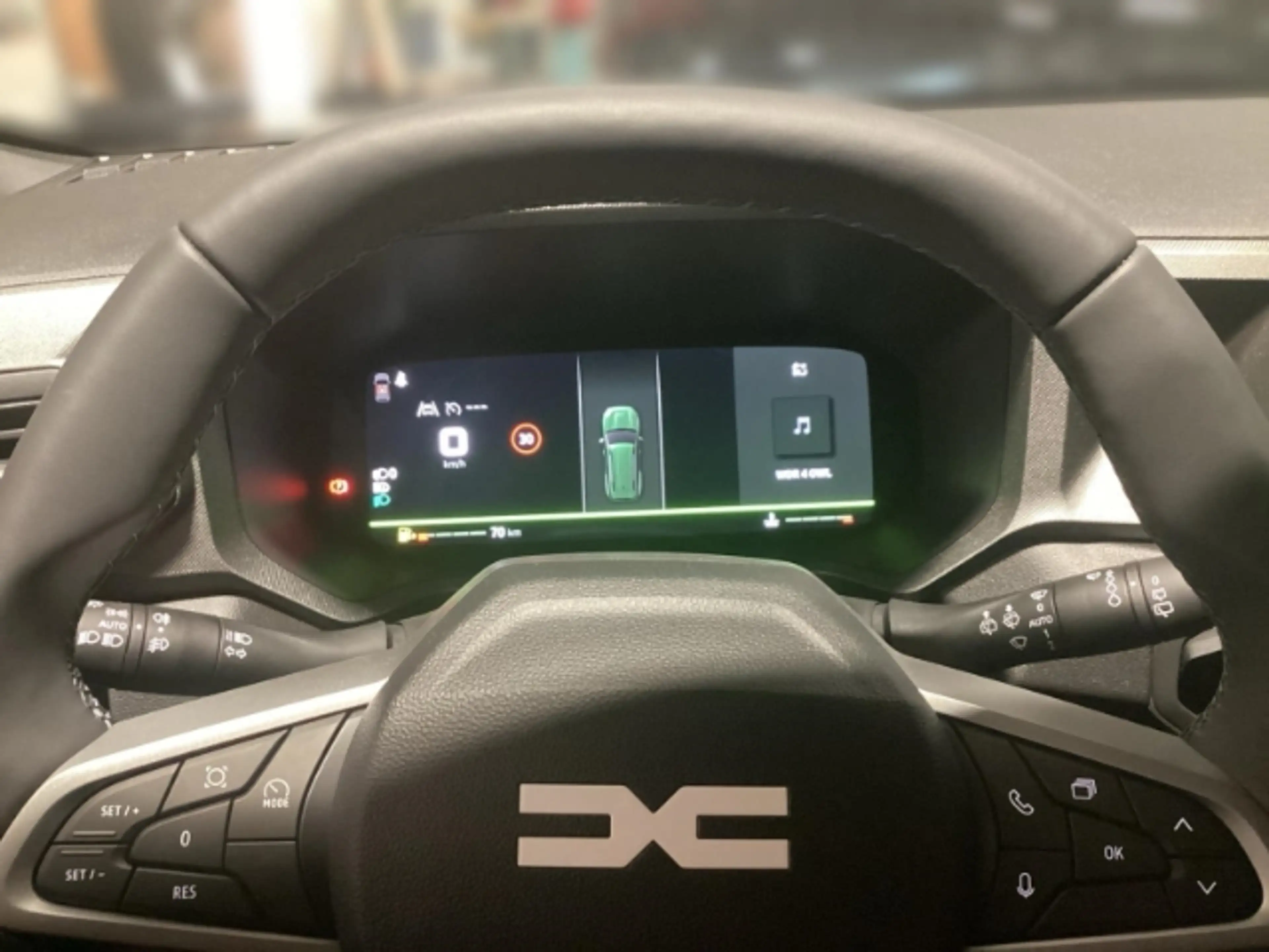 Dacia Bigster Journey TCe 140+Winter+Navi+el. Heckklappe+Apple C — photo 8