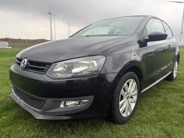 Volkswagen Polo Polo 1.2i Style/ Garantie 12m.