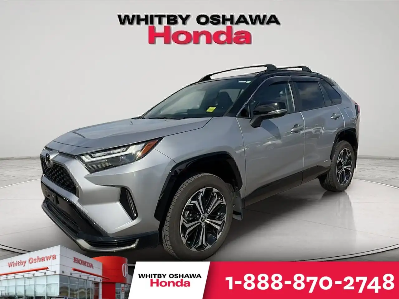 2025 Toyota RAV 4