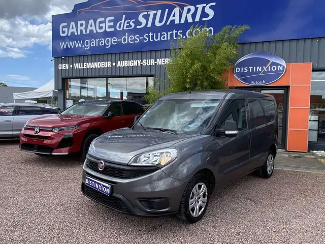 Fiat Doblo main image