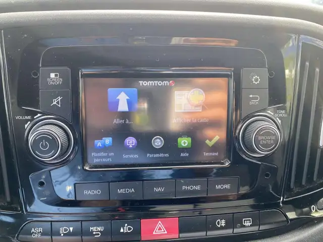 Fiat Doblo view 12