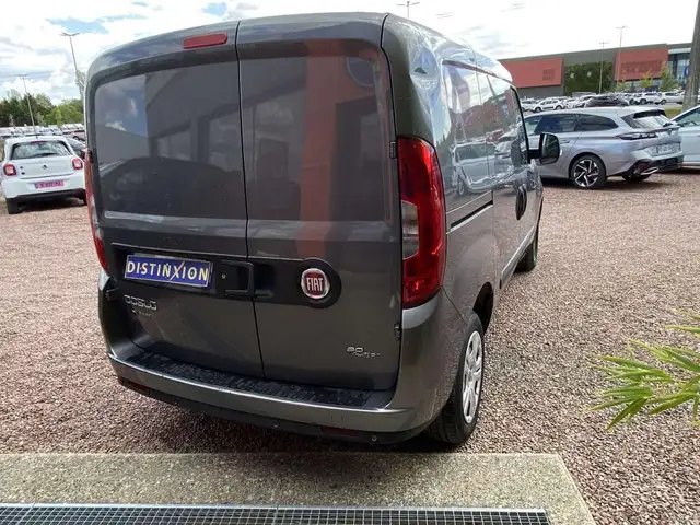 Fiat Doblo view 3