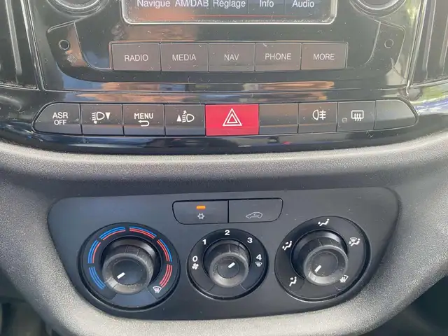 Fiat Doblo view 14
