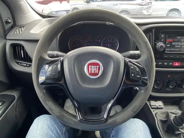 Fiat Doblo view 4