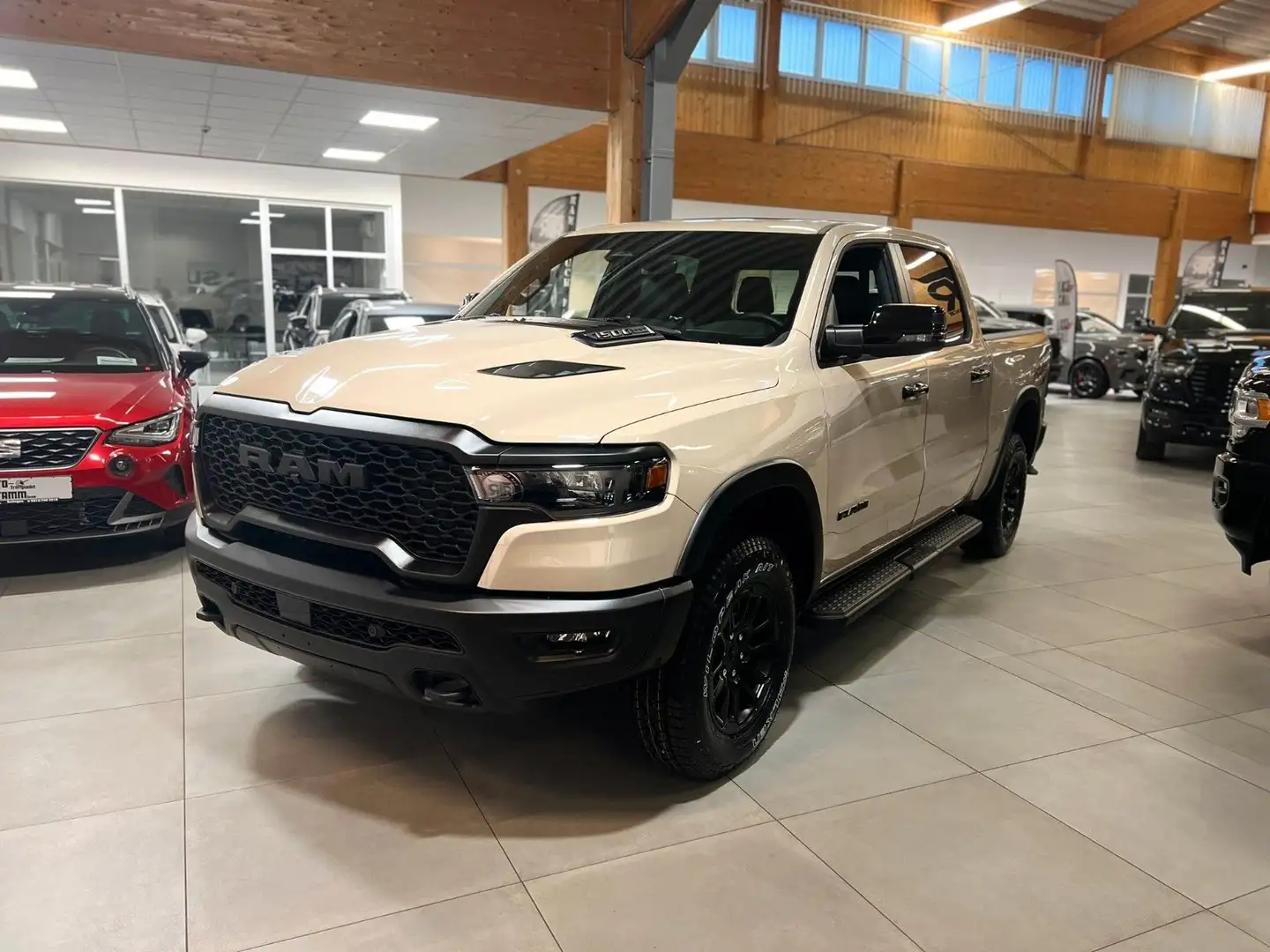 Dodge RAM 1500 Rebel X Night 3.0L MY25 Beige - 2