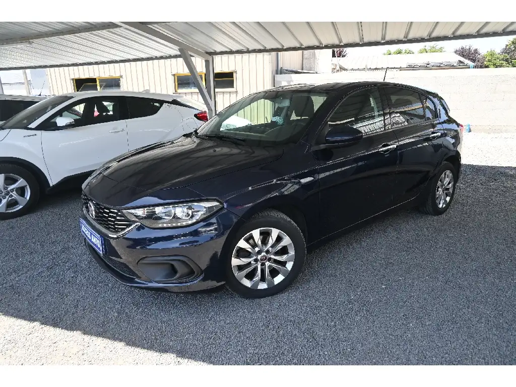 Fiat Tipo 2018 из Европы — купить под ключ