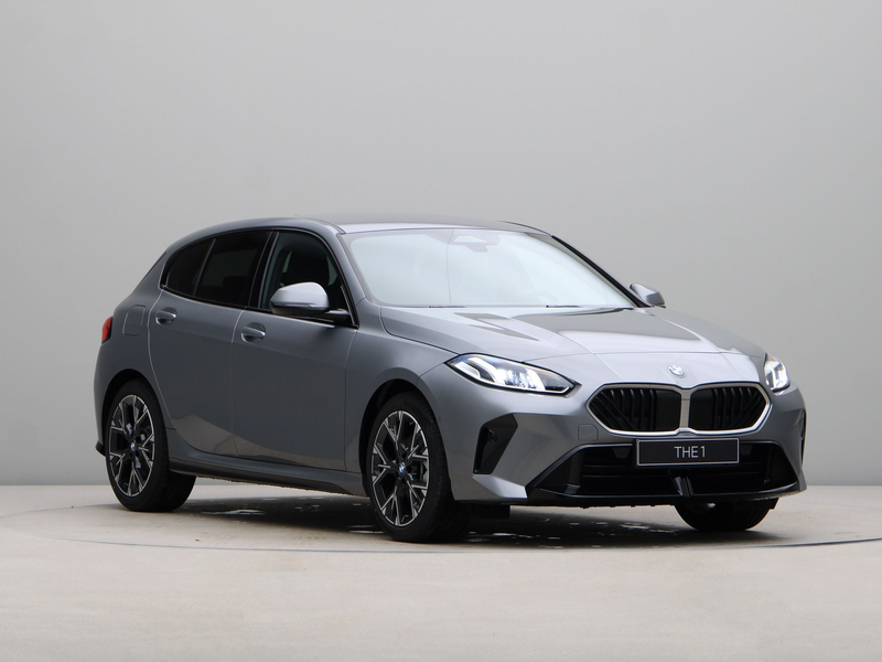 BMW 120 1 Serie M Sport — photo 6