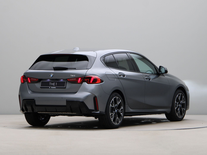 BMW 120 1 Serie M Sport — photo 8